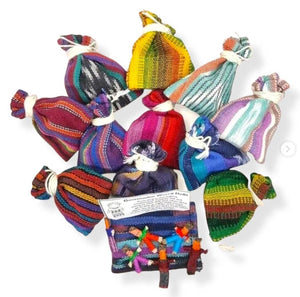 Exploring the Supreme Soothing Powers of Worry Dolls: How They Calm Anxious Minds