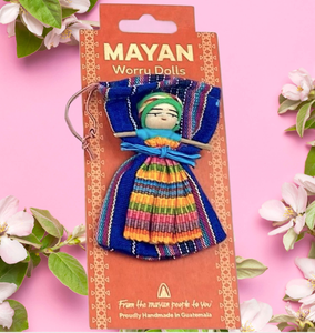 Unwrap the Magic of Worry Dolls this Christmas