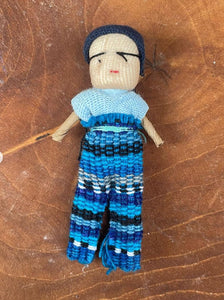 The Magical Meaning of Handmade Guatemalan Worry Dolls