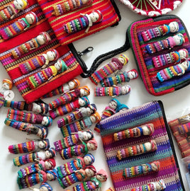 Worry Dolls