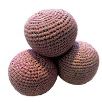 Hacky Sacks: All Pink