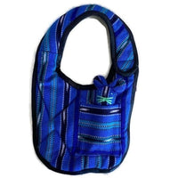 Baby Bibs with Toy - Handmade in Guatemala Worry Dolls