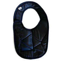 Baby Bibs with Toy - Handmade in Guatemala Worry Dolls