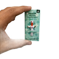 Health Guardian Worry Dolls: Your Pocket-Sized Wellness Companions Worry Dolls