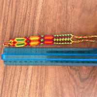 Luxury Cotton friendship bracelets Worry Dolls