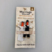 Marriage Worry Dolls: Your Pocket-Sized Wellness Companions Worry Dolls