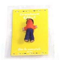 Mini Worry Dolls by Individual Specific Themes: Earthquakes and more Worry Dolls