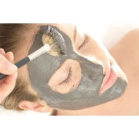 Natural Mayan Guatemalan Clay Mask Worry Dolls