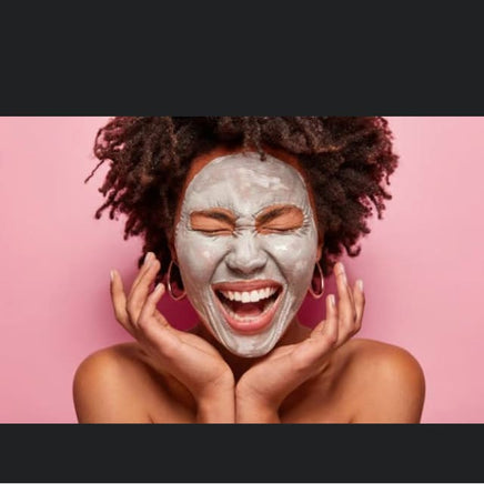 Natural Mayan Guatemalan Clay Mask Worry Dolls