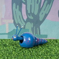 Nodding Animals- Nodding Heads - Handcrafted & Painted in Mexico Worry Dolls