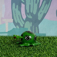 Nodding Animals- Nodding Heads - Handcrafted & Painted in Mexico Worry Dolls