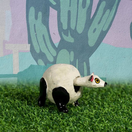 Nodding Animals- Nodding Heads - Handcrafted & Painted in Mexico Worry Dolls