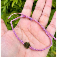 Worry Doll Metal Lucky Charm - Mayan Friendship Bracelet Worry Dolls