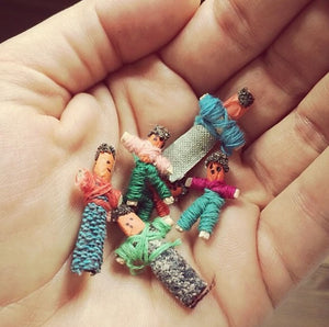 The Legend and Healing Power of Guatemalan Worry Dolls: Unravelling the Mysteries