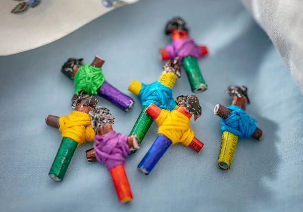DIY Worry Dolls: How to Make Your Own Guatemalan-Inspired Worry Dolls ...