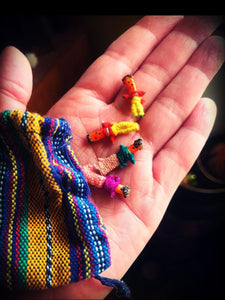 Sharing Stories from customers who have used worry dolls and how they have helped them.