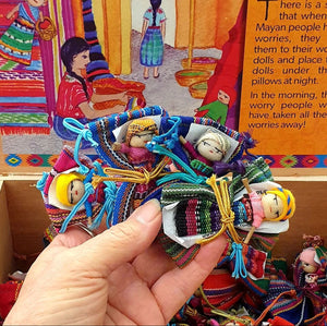 Worry Dolls: The Perfect Gift for Any Occasion