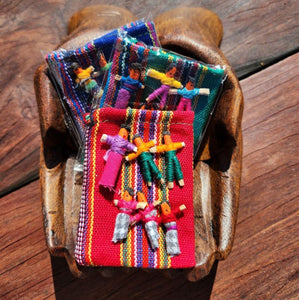 Worry dolls as a gift for loved ones: creative gift ideas and personalized options