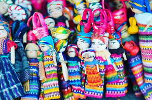 How to properly care for your worry dolls
