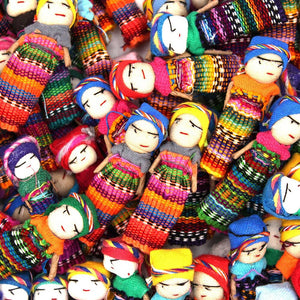 Choosing the Right Worry Dolls for You: A Guide to Finding Your Perfect Match