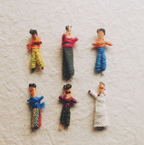 Debunking the Myths: Worry Dolls Unveiled as Your Secret Stress-Busting Friends