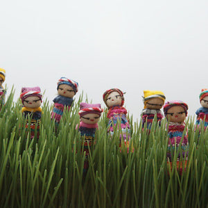 Embrace Peace and Banish Worries with Guatemalan Worry Dolls: Unveiling Their Enchanting Origins