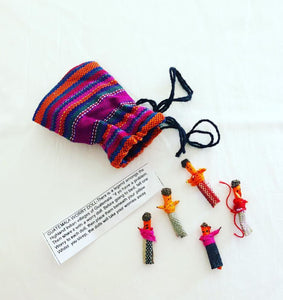 Discover the Magic of Worry Dolls: Alleviate Anxiety and Embrace Serenity