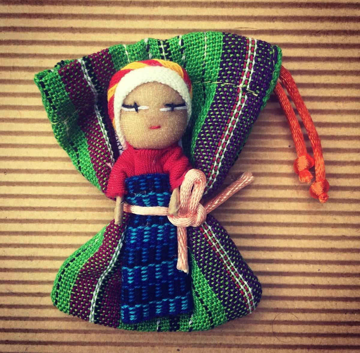 Introducing Worry Dolls to Kids A Magical Solution to Worries