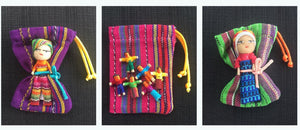 The Magic of Worry Dolls: A Guide to Easing Your Worries