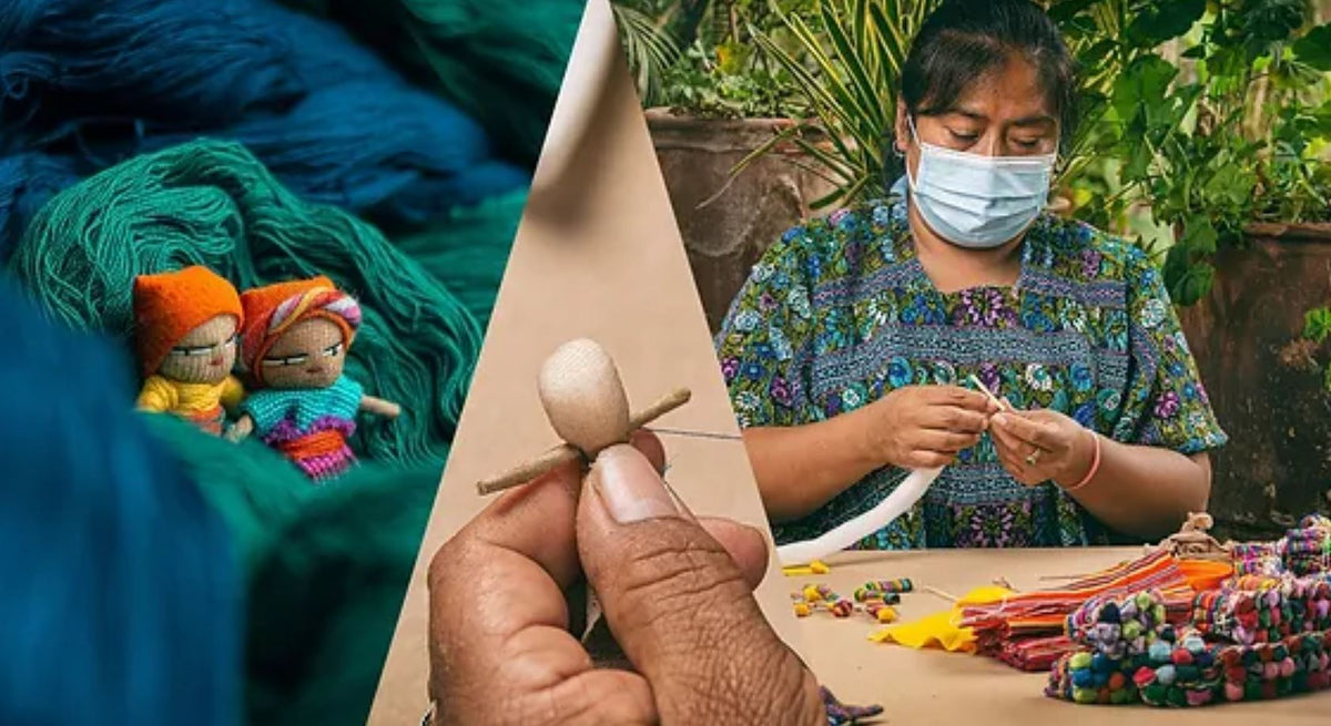 The Cute and Meaningful World of Worry Dolls: How They Help Guatemalan ...
