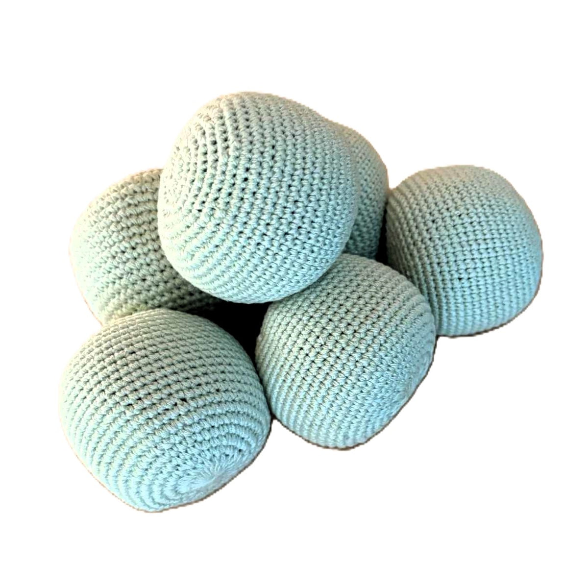 Hacky Sacks: All Mint Design | Toys Juggling Balls Stress Balls Footbag ...