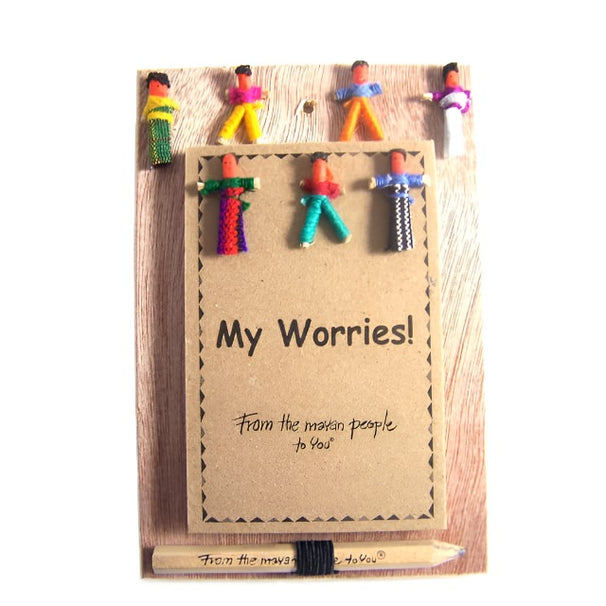 Worry Dolls Australia Handmade Fair Trade Ethically Produced Guatemala