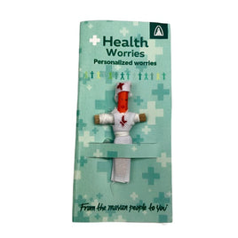 Health Guardian Worry Dolls: Your Pocket-Sized Wellness Companions Worry Dolls