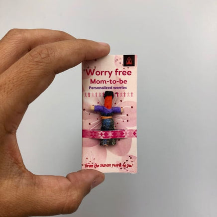 Mum To Be Worry Dolls: Your Pocket-Sized Wellness Companions Worry Dolls