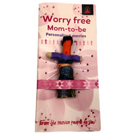 Mum To Be Worry Dolls: Your Pocket-Sized Wellness Companions Worry Dolls