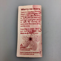 Mum To Be Worry Dolls: Your Pocket-Sized Wellness Companions Worry Dolls