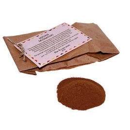 Natural Mayan Guatemalan Clay Mask Worry Dolls